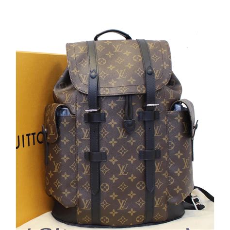 christopher pm lv bag|louis vuitton christopher pm backpack.